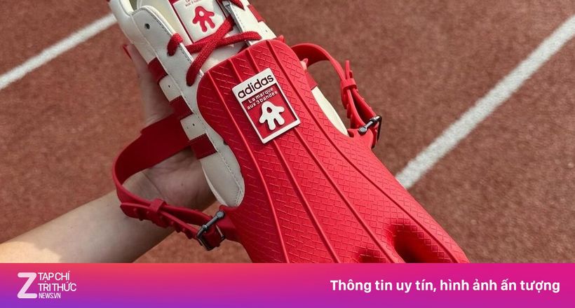 Giày adidas 4 ngón chân gây chia rẽ dư luận