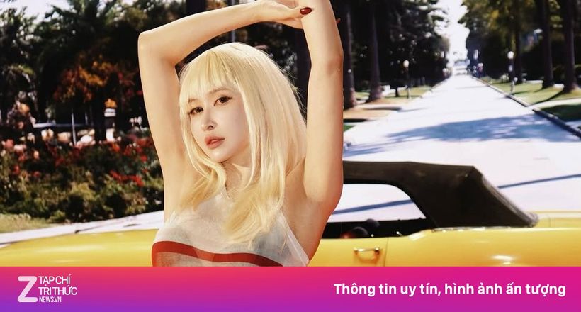 Vợ đại gia Minh Nhựa mặc giống Jennie