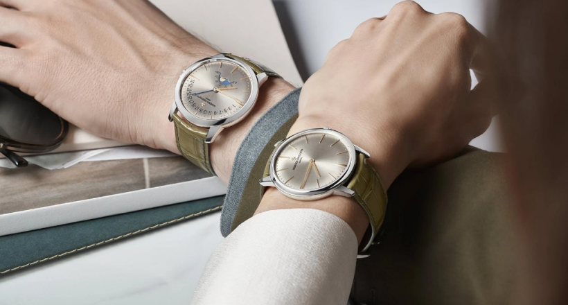 8 dòng đồng hồ xa xỉ cho cặp đôi mùa lễ hội