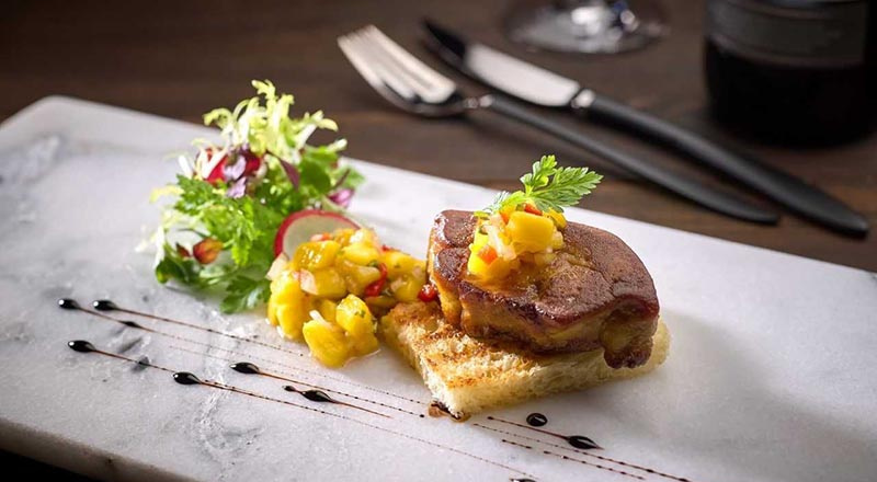 Gan ngỗng – Niềm tự hào ẩm thực Pháp