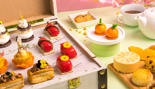 Đón Tết sum vầy cùng InterContinental Saigon