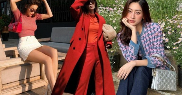 4 sao Việt diện đồ màu sắc sang nhất, chị em nên học hỏi nếu muốn style nổi bật mà không "sến"