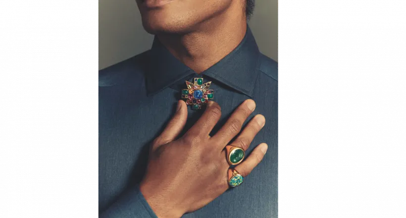 Trang sức cho quý ông