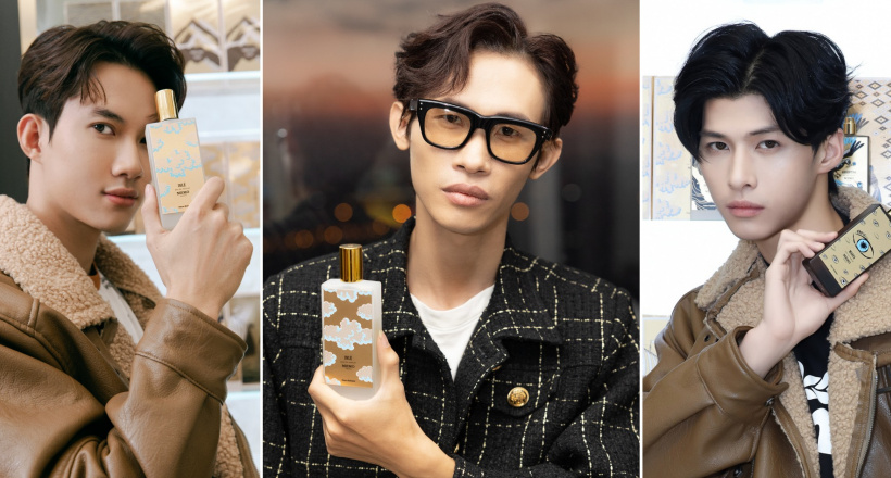 Gợi ý top 4 quà tặng mùa lễ tình yêu từ nhà hương Memo Paris