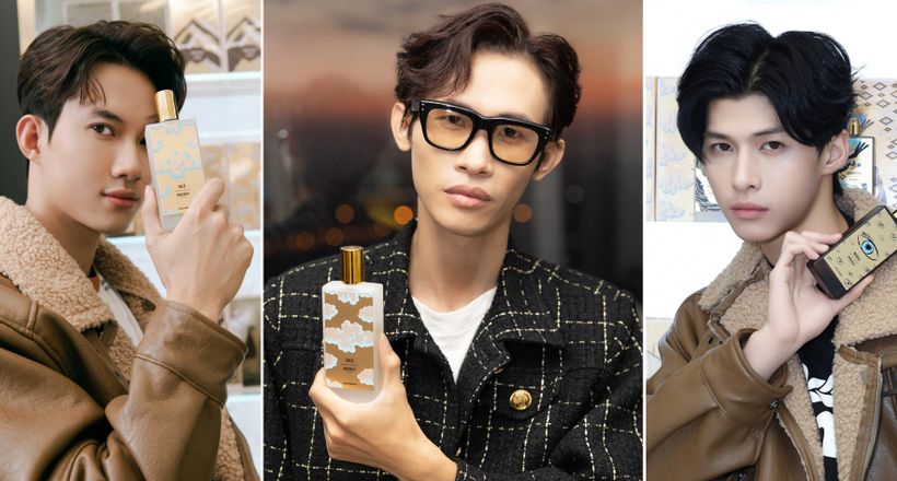 Gợi ý top 4 quà tặng mùa lễ tình yêu từ nhà hương Memo Paris
