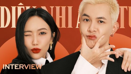 Anh Tú chia sẻ quan điểm về việc sinh con, Diệu Nhi ẩn ý: Chuyện bầu bí chồng nói sao tôi nghe vậy!