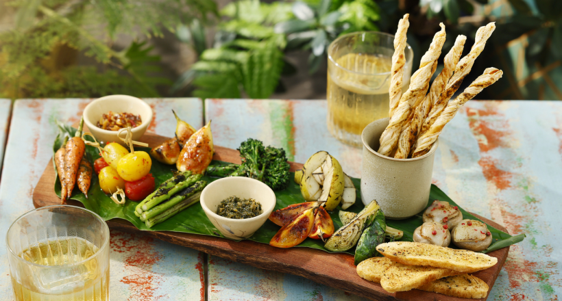 Khám phá không gian “Chill After Work” giữa lòng Thảo Điền