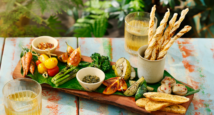 Khám phá không gian “Chill After Work” giữa lòng Thảo Điền