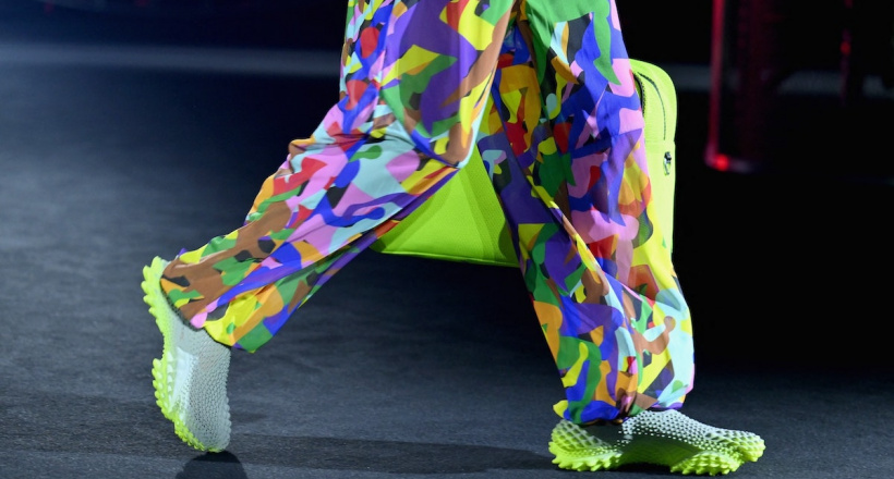 Puma tái hiện lại giày thể thao Mostro cho mùa Thu/Đông 2024