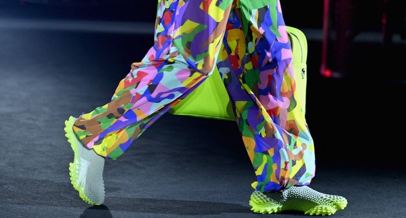 Puma tái hiện lại giày thể thao Mostro cho mùa Thu/Đông 2024