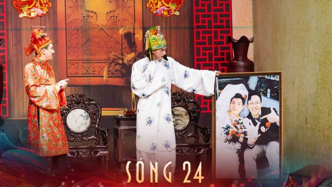 HIEUTHUHAI giờ còn đi diễn hài!