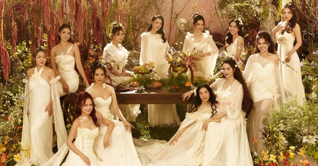 VYC Athemina ra mắt bộ sưu tập Xuân Hè mang vẻ đẹp Nữ thần Hy Lạp