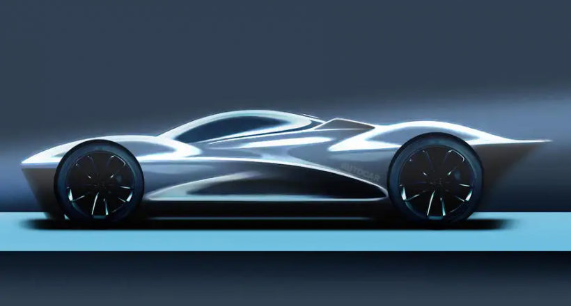 Siêu phẩm Red Bull RB17: Siêu xe thương mại đầu tiên thách thức mọi giới hạn hiệu suất