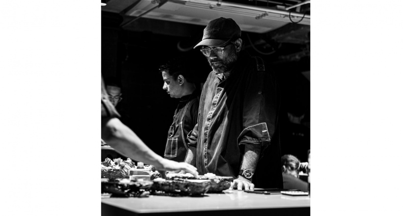 Nhà hàng đầu tiên của Louis Vuitton tại khu vực Đông Nam Á