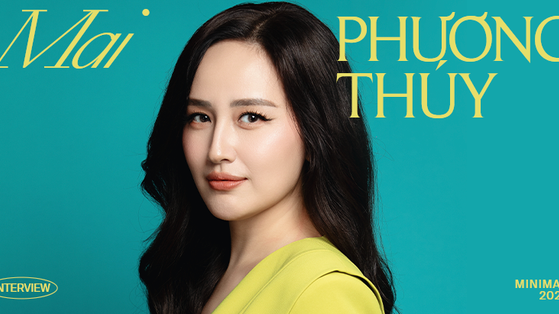 Mai Phương Thúy: "Tôi sẽ trở thành bà nội trợ dễ thương, đảm đang và biết đầu tư tiền đẻ ra tiền"