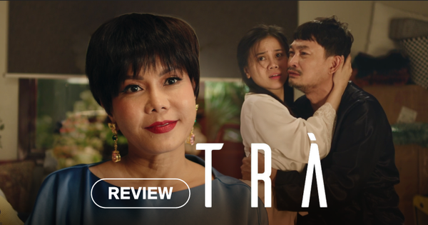 Review phim Trà: Năm 2024 rồi mà vẫn còn những thảm họa 18+ như thế này