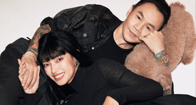 Binz và Châu Bùi: Người thương mình đủ nhiều sẽ không muốn mình phải cố gắng nhiều quá vì họ