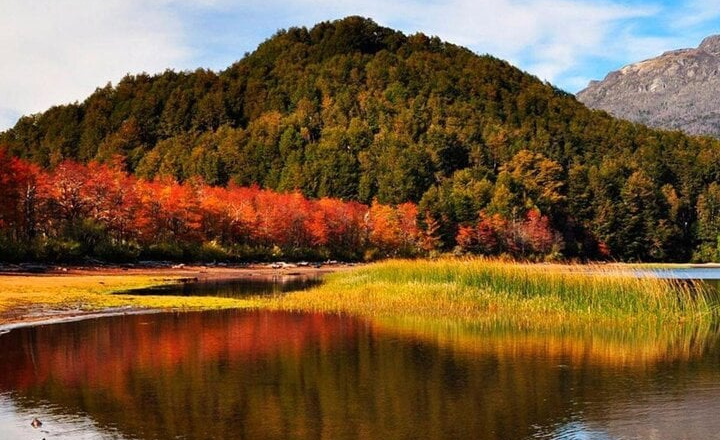 Ghé thành phố cực nam của thế giới, thưởng ngoạn tuyệt tác rực rỡ say lòng người