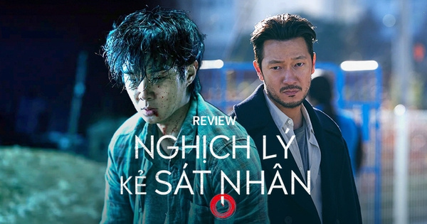 Nghịch Lý Kẻ Sát Nhân: Nhẹ hành động - nặng tâm lý và bữa đại tiệc diễn xuất hoàn hảo