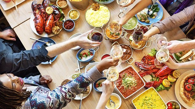 Chẳng cần phức tạp, 4 lối ăn uống đơn giản kéo dài tuổi thọ