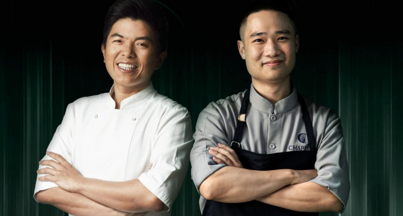 Phong vị Việt - Thái chuẩn sao Michelin trong bữa tối duy nhất tại Hà Nội ngày 23/2