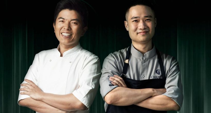 Phong vị Việt - Thái chuẩn sao Michelin trong bữa tối duy nhất tại Hà Nội ngày 23/2