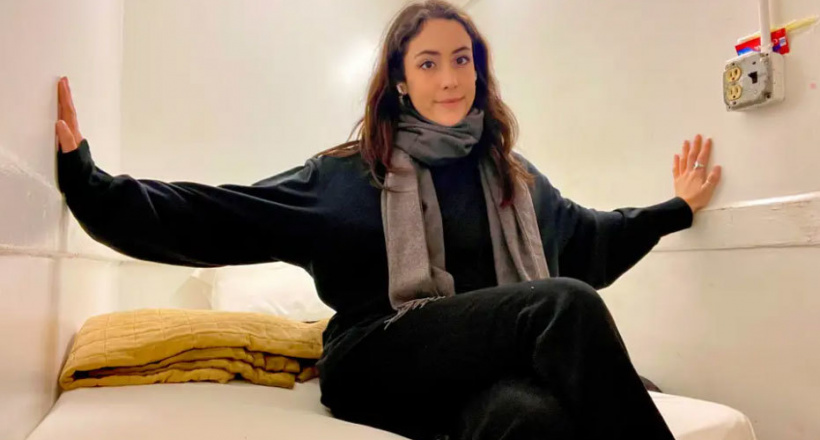 Một đêm tại 'khách sạn tệ nhất New York' sẽ như thế nào?