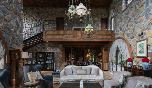 Kiến trúc Pháp thời thuộc địa ở Phạm Gia Trang