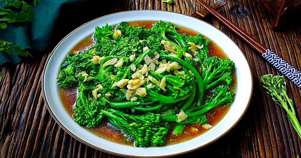 1 loại rau xanh nhiều vitamin C hơn cả cam, quýt là “thuốc” hạ đường huyết, dưỡng thận hiệu quả: Rất sẵn ở Việt Nam