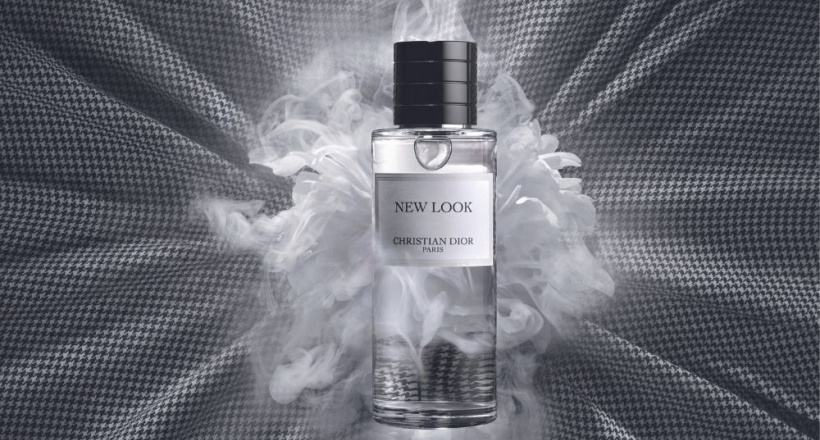Dior La Collection Privée New Look: Hương nước hoa mang dấu ấn thời trang cao cấp