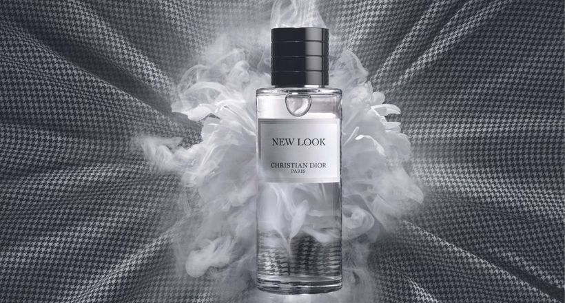 Dior La Collection Privée New Look: Hương nước hoa mang dấu ấn thời trang cao cấp