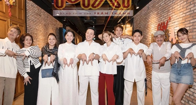 Phim Tết 2024: 'Mai' thắng đậm, doanh thu gấp 6 lần 'Gặp Lại Chị Bầu'