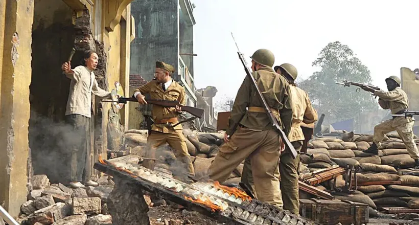 'Đào, phở và piano': Bối cảnh cầu kỳ, kỹ xảo hạn chế