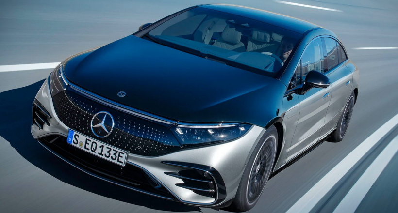 Tổng hợp các tính năng, công nghệ đỉnh cao của Mercedes-Benz EQS