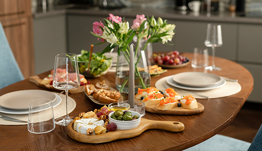 Fusion cuisine: Nghệ thuật “pha trộn văn hóa” trong ẩm thực