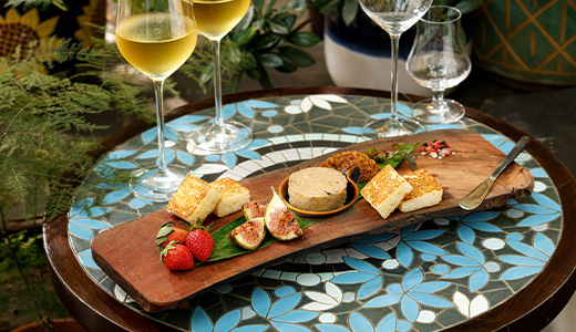 Chill After Work: Thư giãn sau giờ làm với thực đơn sáng tạo tại Thảo Điền