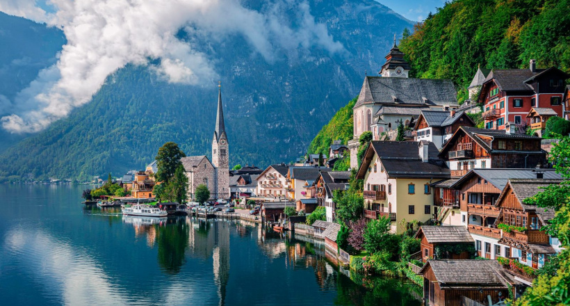 Tìm hiểu về làng cổ Hallstatt chi tiết trước khi du lịch Áo