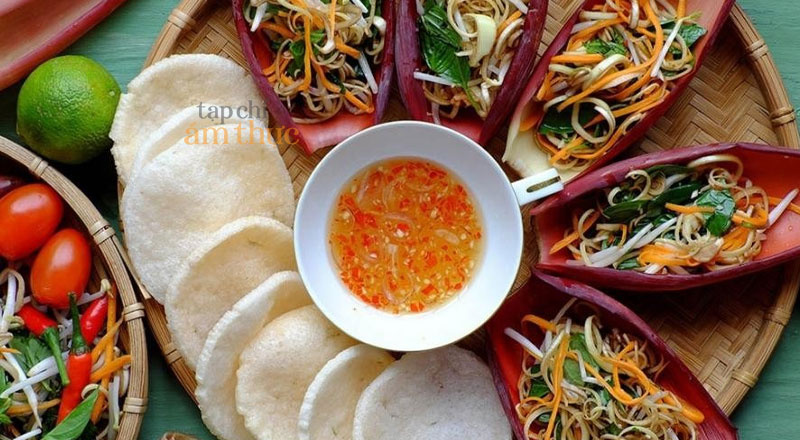 Những món ăn sau Tết giải ngán