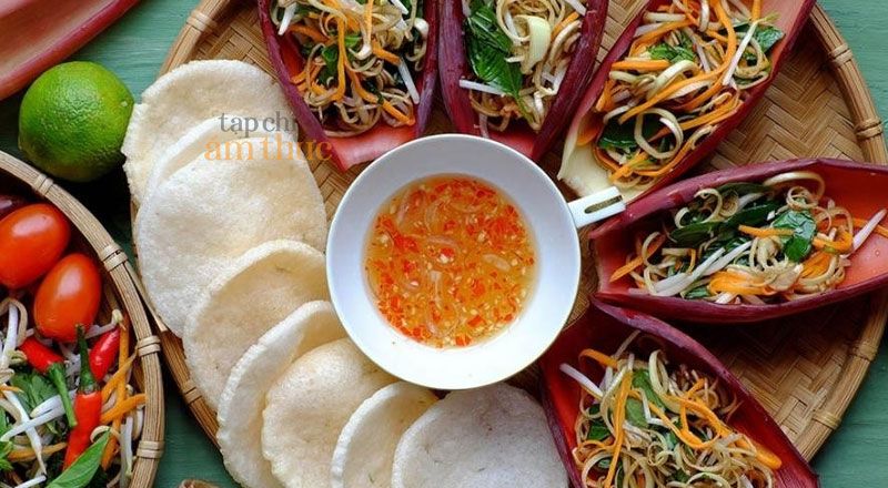 Những món ăn sau Tết giải ngán