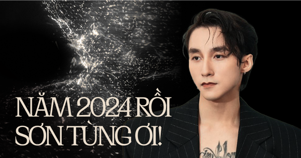 Năm 2024 rồi mà Sơn Tùng vẫn PR theo kiểu này: Xoá mạng xã hội, bỏ theo dõi, nương tựa chuyện tình cảm…