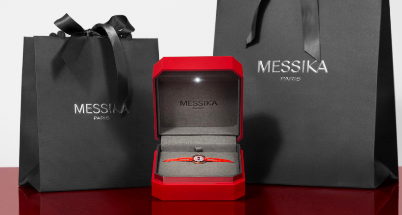 Messika chào đón Tết Giáp Thìn 2024 với phiên bản Lucky Move Cord