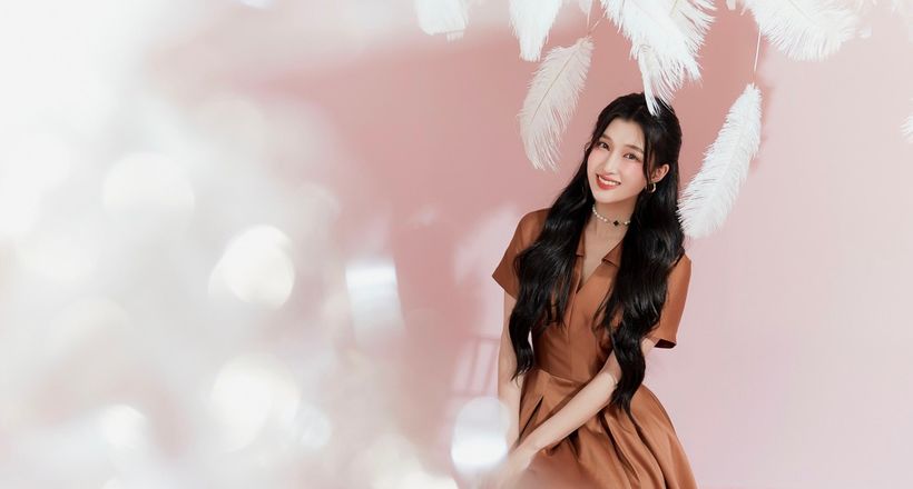 Á hậu Phương Nhi thanh lịch trong BST Limited mới nhất cho mùa Xuân Hè 2024 của SIXDO