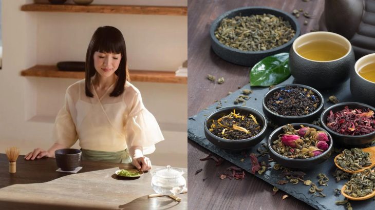 Những loại trà thơm chống lão hóa hiệu quả phái đẹp nên biết