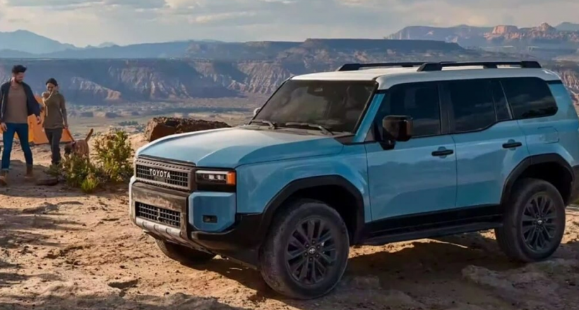 Loạt ô tô gầm cao dành cho người "mê xê dịch" sắp về Việt Nam