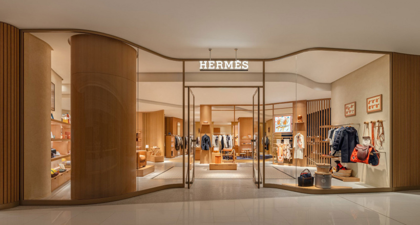 Hermès đạt doanh thu 13,4 tỷ euro năm 2023