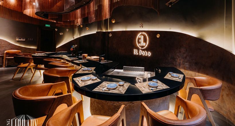 Tinh túy Omakase & Teppanyaki hội tụ trong một nhà hàng