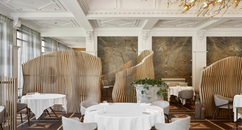 Tín đồ ẩm thực không thể bỏ qua những nhà hàng đạt 3 sao Michelin tại Thụy Sĩ