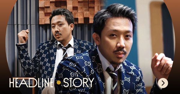 Trấn Thành xóa bỏ định kiến “ăn may”