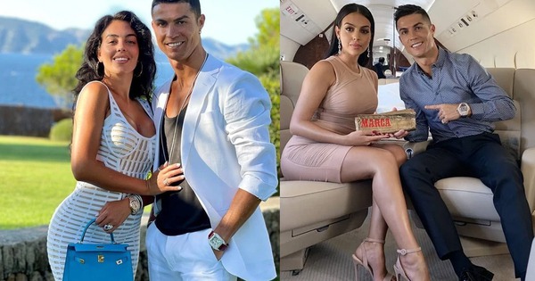 Choáng với số tiền bạn gái Ronaldo bỏ ra để mua chiếc túi đắt bậc nhất thế giới, bất ngờ với món đồ đựng bên trong