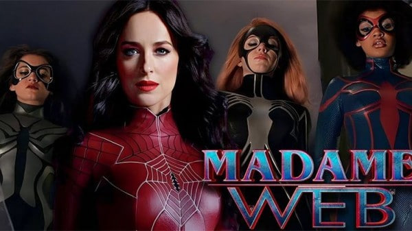 Review 'Madame Web': Thảm họa đáng quên của Vũ trụ Nhện